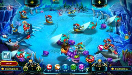 cq9 fishing games
