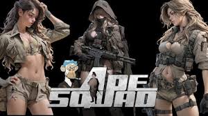 Apes-Squad - Online Casino Peso88