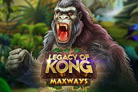 Legacy-of-Kong-Maxways - Online Casino Peso88