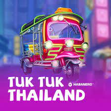 Tuk Tuk Thailand