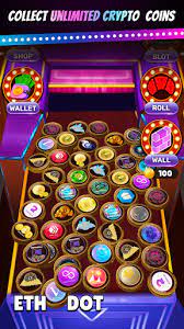 Crypto-Coin - Online Casino Peso88