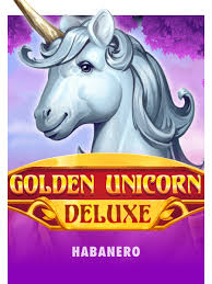 Golden Unicorn Deluxe